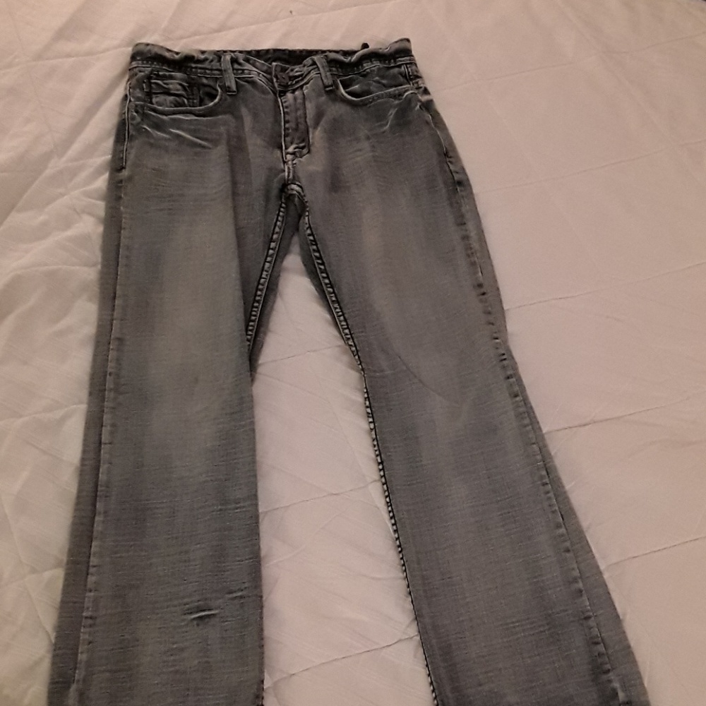 Men's denim jeans 31x32
